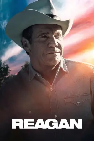 Постер к фильму "Рейган" #586556