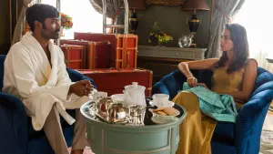 Задник к фильму "Невероятные приключения Факира" #407762