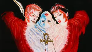 Задник к фильму "Голод" #271322