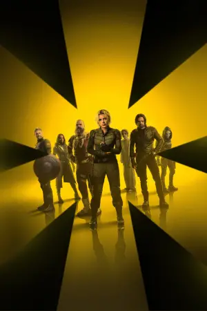 Постер к фильму "Громовержцы" #525409