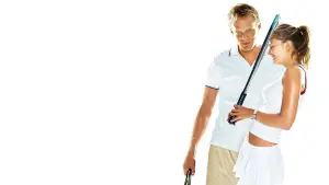 Задник к фильму "Уимблдон" #440338