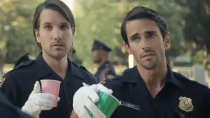 Задник к фильму "Неправильные копы" #461546