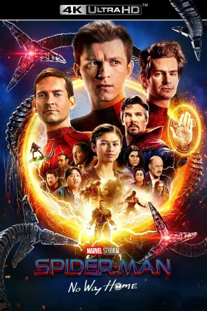 Постер к фильму "Человек-паук: Нет пути домой" #3519