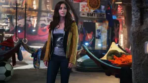 Задник к фильму "Черепашки-ниндзя" #312310