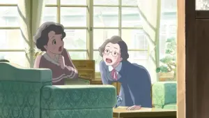 Задник к фильму "映画 窓ぎわのトットちゃん" #472651