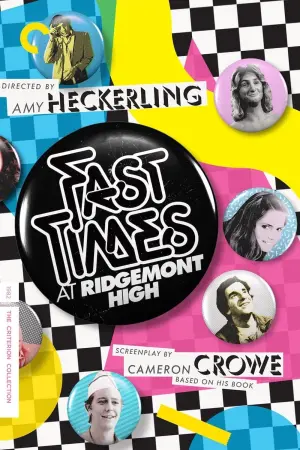 Постер к фильму "Беспечные времена в «Риджмонт Хай»" #71179