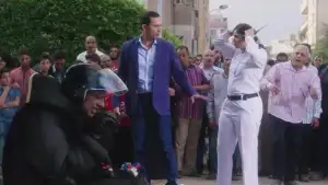 Задник к фильму "أبو شنب" #876634