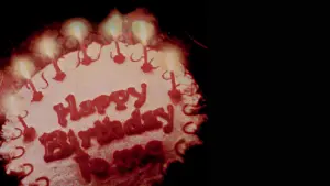 С днём рождения меня