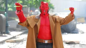 Задник к фильму "Нереальный блокбастер" #337789