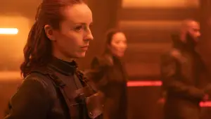 Задник к фильму "Звёздный путь: Секция 31" #609568