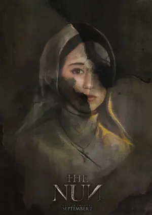 Постер к фильму "Проклятие монахини" #313892