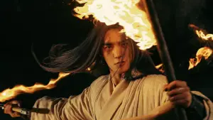 Задник к фильму "Клинки хранителей" #760875