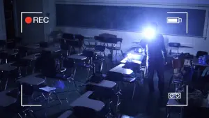 Видео к фильму Classroom 6 | Classroom 6 Official Trailer - 2014 Found Footage Horror