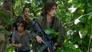 Задник к фильму "Luciérnagas en El Mozote" #775369