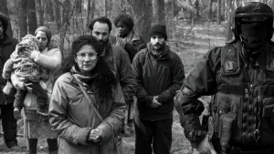 Задник к фильму "Зелёная граница" #191079