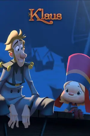 Постер к фильму "Клаус" #175284