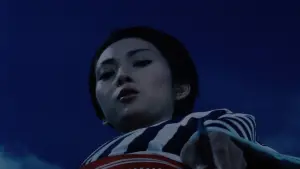 Задник к фильму "Госпожа Кровавый Снег" #692357