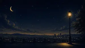 Задник к фильму "Ла-Ла Ленд" #913071