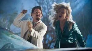 Задник к фильму "Планета страха" #702223