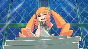 Задник к фильму "Киноманка Помпо" #382850