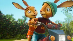 Задник к фильму "Братцы Кролики: Пасхальный переполох" #412709