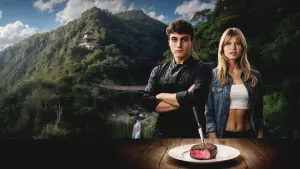 Задник к фильму "Ресторан на краю света" #533227