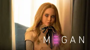 Задник к фильму "М3ГАН" #13452