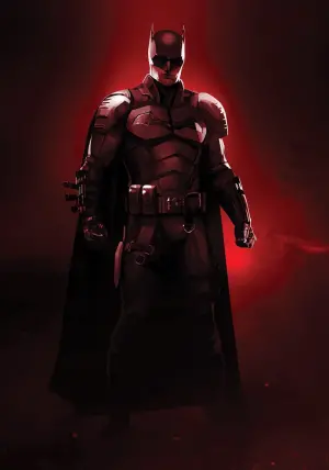 Постер к фильму "Бэтмен" #165465