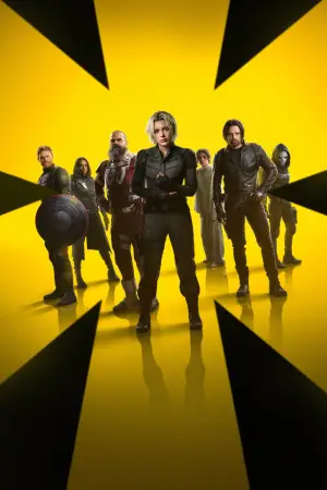 Постер к фильму "Громовержцы" #525488