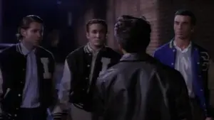 Задник к фильму "Девушка угонщика" #710220