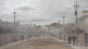 Задник к фильму "Под огнём" #524326