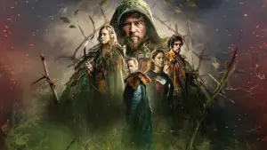 Задник к фильму "Вождь эльфов" #665506