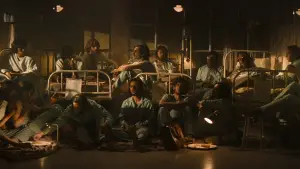 Задник к фильму "Снежное братство" #686997