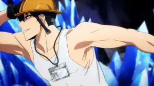 Задник к фильму "Поднятие уровня в одиночку. Второе пробуждение" #582421