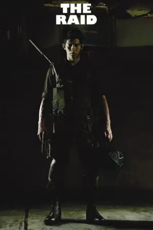 Постер к фильму "Рейд" #676071