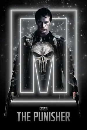 Постер к фильму "Каратель" #319847