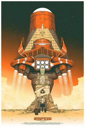 Постер к фильму "Пятый элемент" #473059