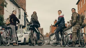 Задник к фильму "Война миров: Вторжение" #314816