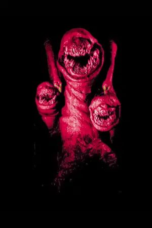 Постер к фильму "Смертельный выводок" #428934