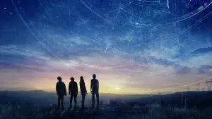 Задник к фильму "Внеземное эхо" #380356