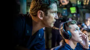 Задник к фильму "Хантер Киллер" #489067