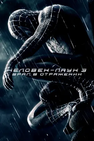 Постер к фильму "Человек-паук 3: Враг в отражении" #21066