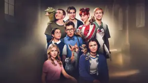 Задник к фильму "Школа магических зверей. Хранители чуда" #553399