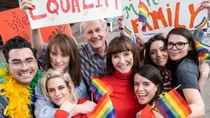 Задник к фильму "Самый счастливый сезон" #226779