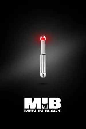 Постер к фильму "Люди в чёрном" #580651