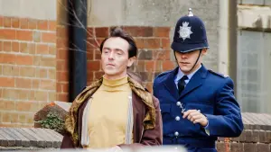 Задник к фильму "Мой полицейский" #188704