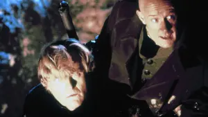 Задник к фильму "Солдат Апокалипсиса" #497024