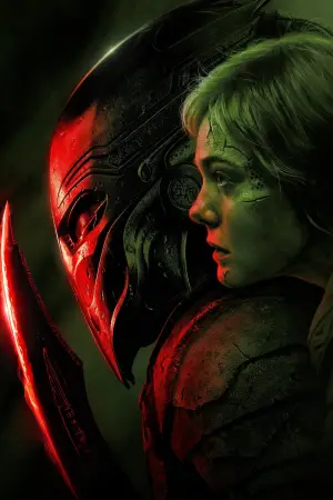 Постер к фильму "Хищник: Планета смерти" #508109