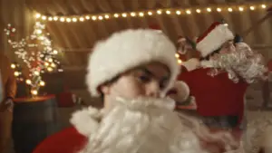 Задник к фильму "Тихая ночь, смертельная ночь" #509639