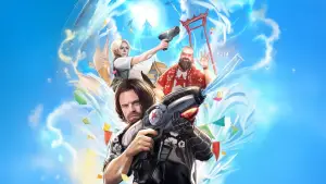 Задник к фильму "Громовержцы" #525072